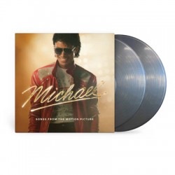 2LP MICHAEL - SONGS FROM THE MOTION PICTURE - TRANSLUCENT BLACK ICE