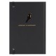 MICHAEL JACKSON OFFICIAL QUADERNO PREMIUM A5