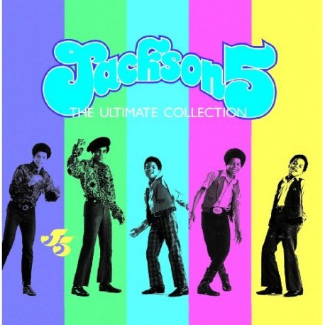 JACKSON FIVE ULTIMATE COLLECTION