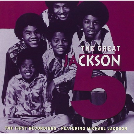 JACKSON FIVE THE GREAT JACKSON FIVE