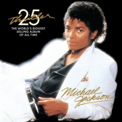 MJ THRILLER 25 DELUXE EDITION